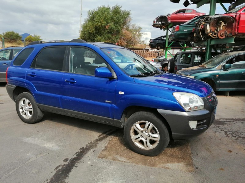 kia sportage ii (je_, km_) del año 2007