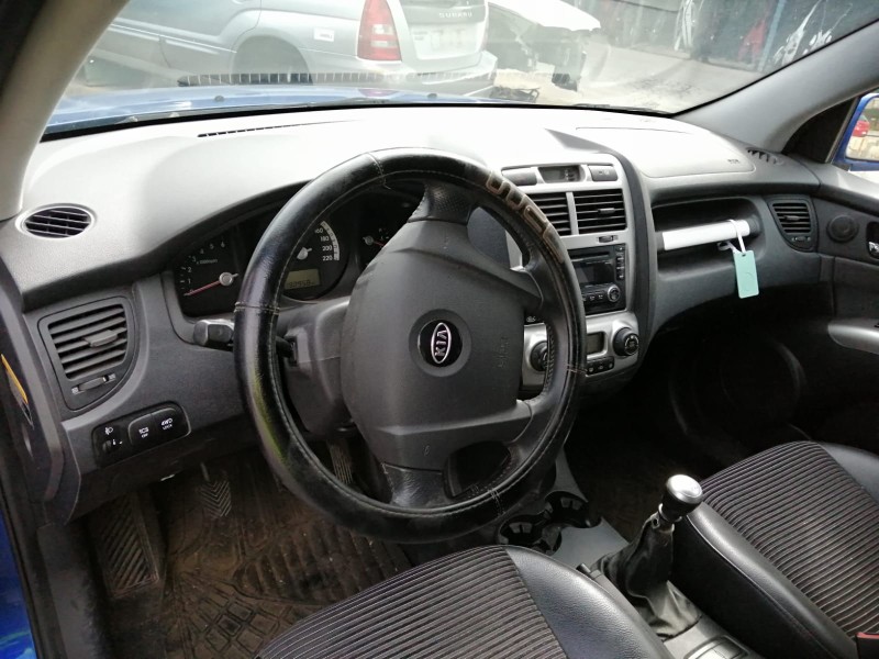 kia sportage ii (je_, km_) del año 2007