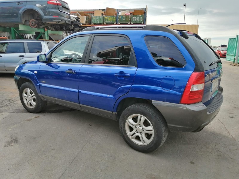 kia sportage ii (je_, km_) del año 2007
