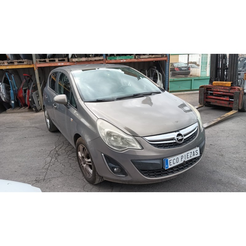 opel corsa d (s07) del año 2011