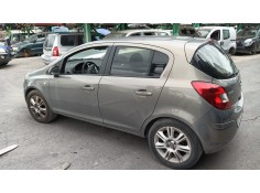 opel corsa d (s07) del año 2011 2