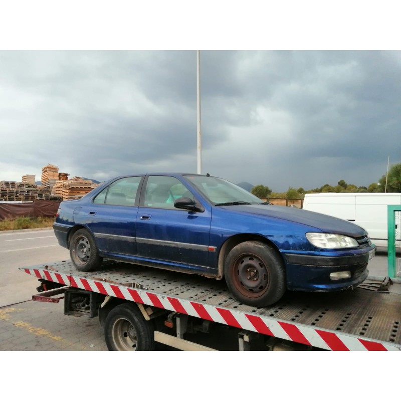 peugeot 406 (8b) del año 1997