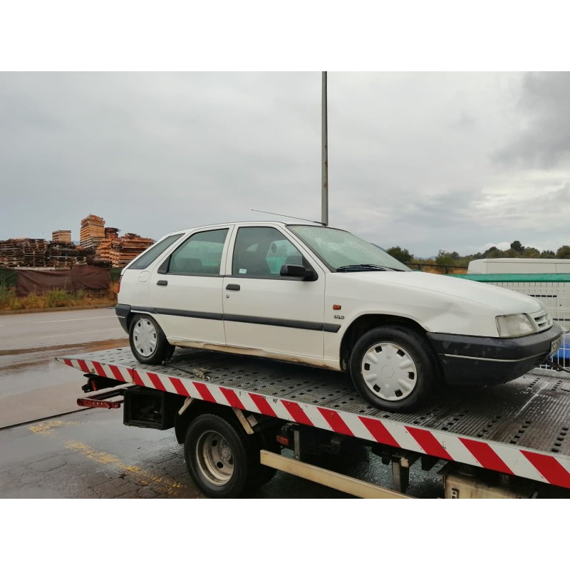 citroën zx (n2) del año 1995