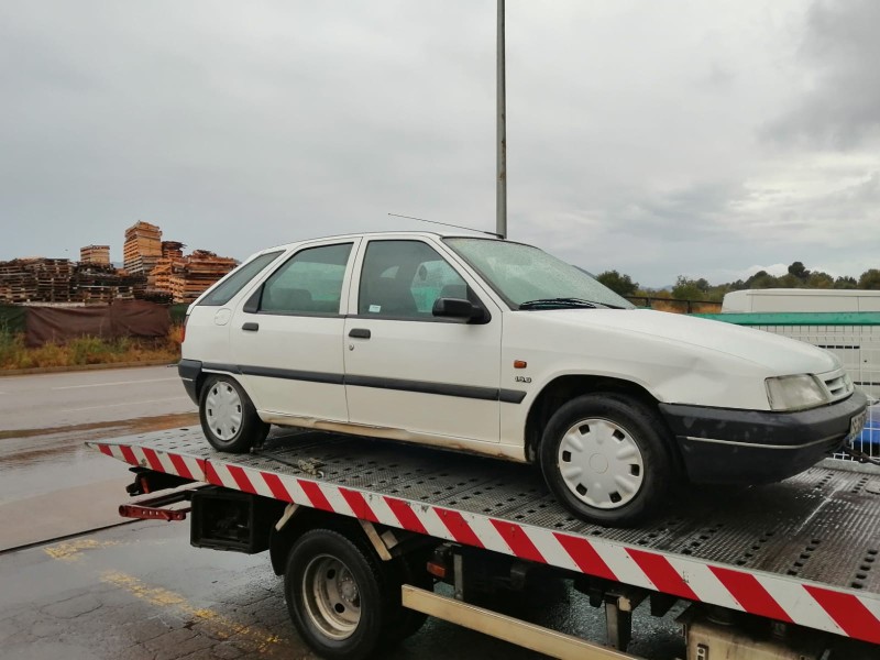 citroën zx (n2) del año 1995