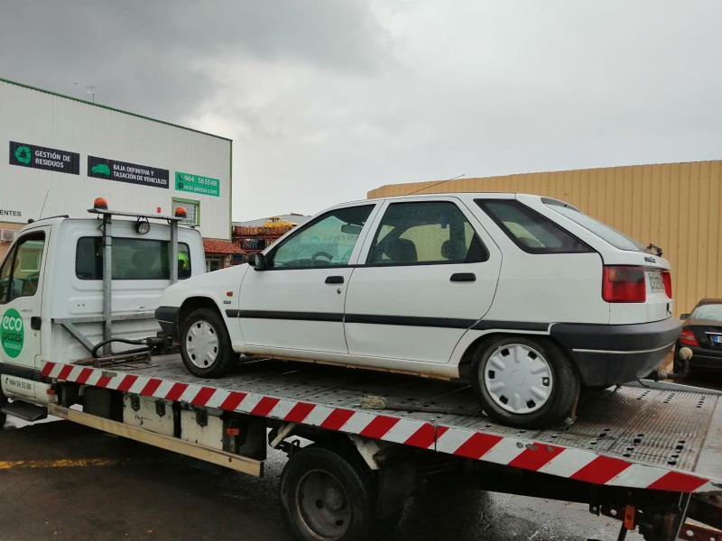 citroën zx (n2) del año 1995