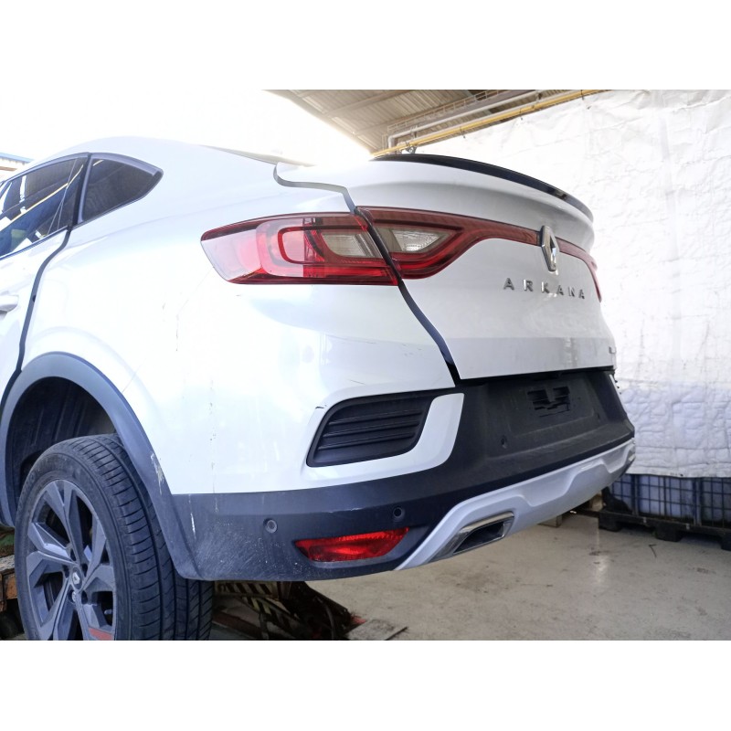 Recambio de paragolpes trasero para renault arkana i (lcm_, ldn_) 1.6 e-tech 145 (ldmu) referencia OEM IAM   