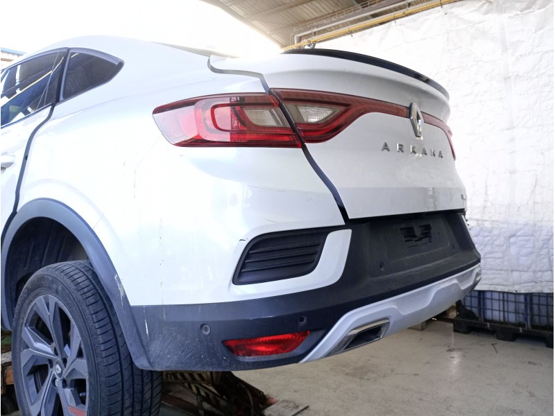 Recambio de paragolpes trasero para renault arkana i (lcm_, ldn_) 1.6 e-tech 145 (ldmu) referencia OEM IAM   