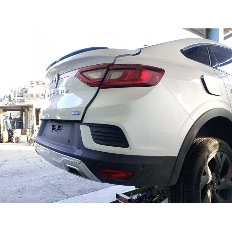 Recambio de paragolpes trasero para renault arkana i (lcm_, ldn_) 1.6 e-tech 145 (ldmu) referencia OEM IAM   