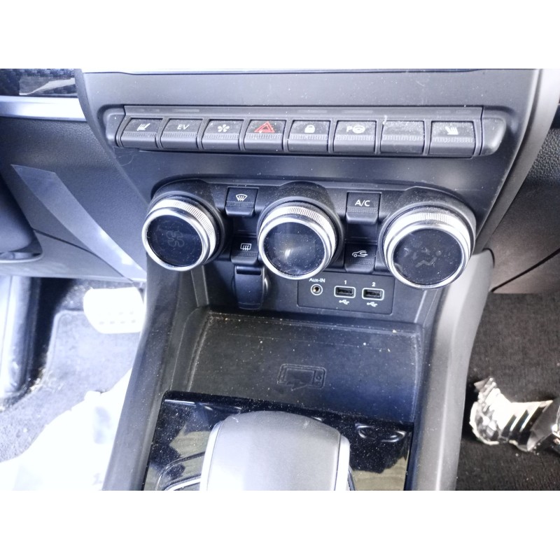 Recambio de mando calefaccion / aire acondicionado para renault arkana i (lcm_, ldn_) 1.6 e-tech 145 (ldmu) referencia OEM IAM  