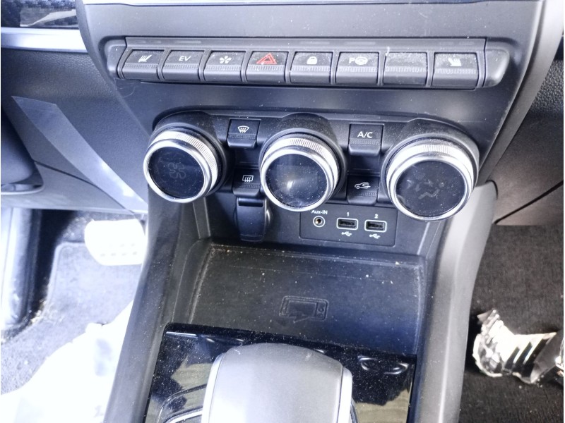 Recambio de mando calefaccion / aire acondicionado para renault arkana i (lcm_, ldn_) 1.6 e-tech 145 (ldmu) referencia OEM IAM  