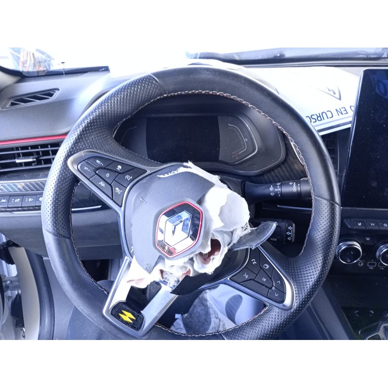 Recambio de volante para renault arkana i (lcm_, ldn_) 1.6 e-tech 145 (ldmu) referencia OEM IAM   
