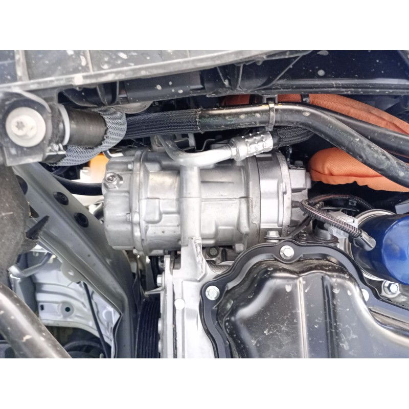 Recambio de compresor aire acondicionado para renault arkana i (lcm_, ldn_) 1.6 e-tech 145 (ldmu) referencia OEM IAM   