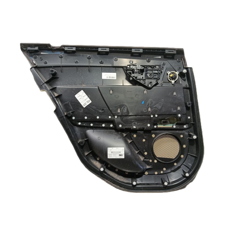 Recambio de guarnecido puerta trasera derecha para jaguar xf i (x250) 2.7 d referencia OEM IAM   