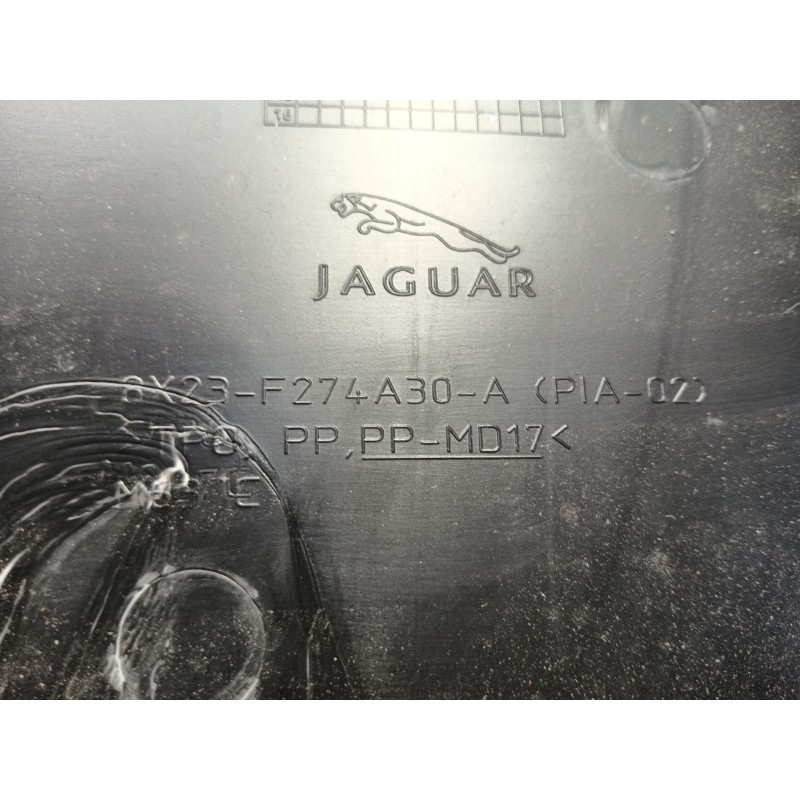 Recambio de guarnecido puerta trasera derecha para jaguar xf i (x250) 2.7 d referencia OEM IAM   