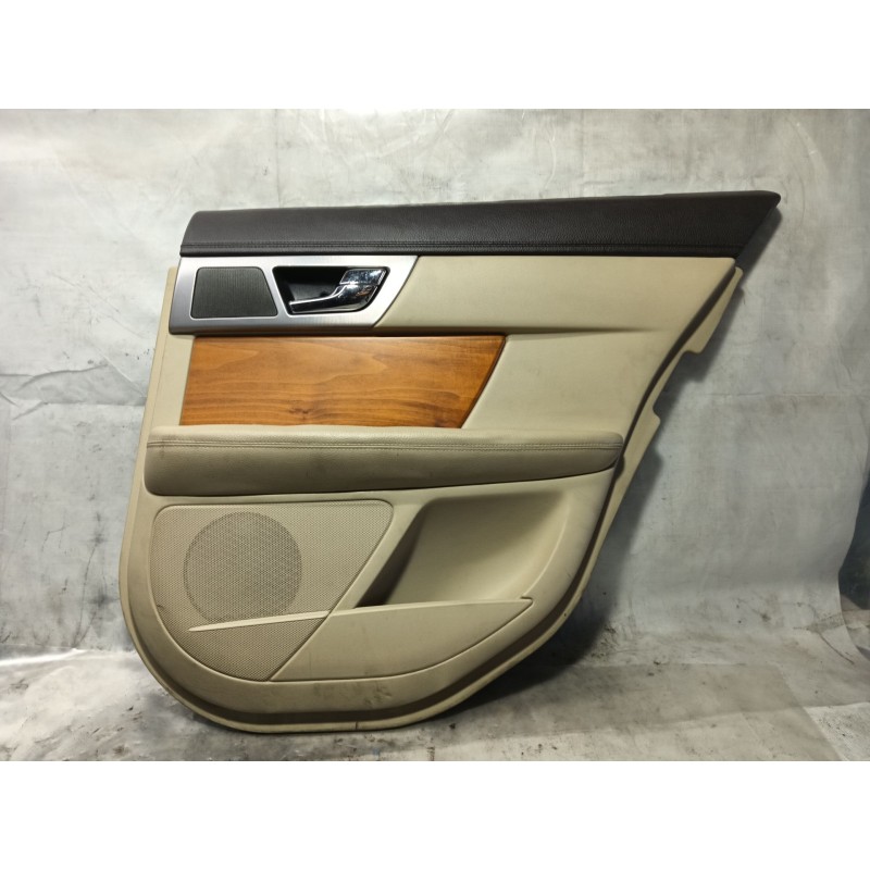 Recambio de guarnecido puerta trasera derecha para jaguar xf i (x250) 2.7 d referencia OEM IAM   