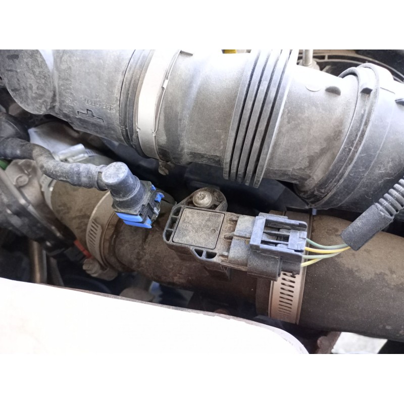 Recambio de caudalimetro para ford fiesta vi (cb1, ccn) 1.0 ecoboost referencia OEM IAM   