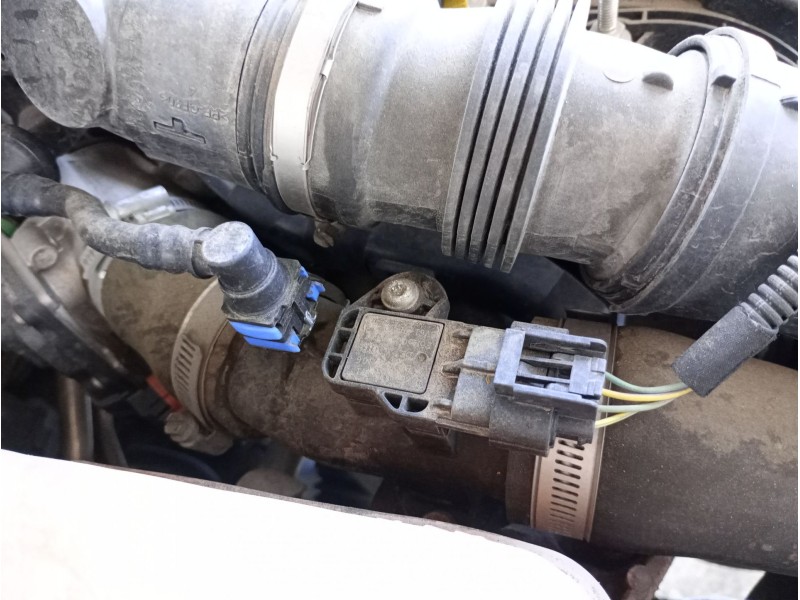 Recambio de caudalimetro para ford fiesta vi (cb1, ccn) 1.0 ecoboost referencia OEM IAM   