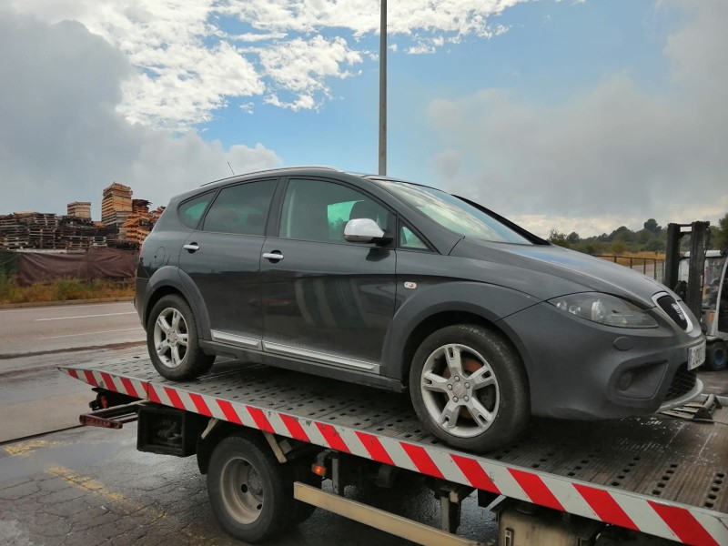 seat altea (5p1) del año 2009