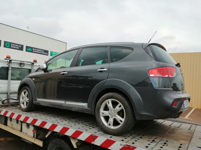 seat altea (5p1) del año 2009