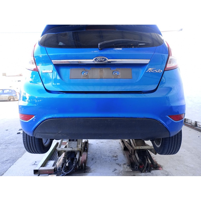 Recambio de paragolpes trasero para ford fiesta vi (cb1, ccn) 1.0 ecoboost referencia OEM IAM   