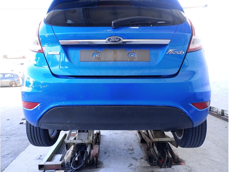 Recambio de paragolpes trasero para ford fiesta vi (cb1, ccn) 1.0 ecoboost referencia OEM IAM   