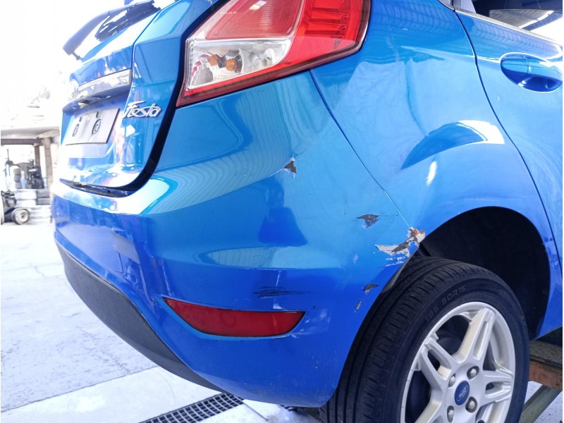 Recambio de paragolpes trasero para ford fiesta vi (cb1, ccn) 1.0 ecoboost referencia OEM IAM   