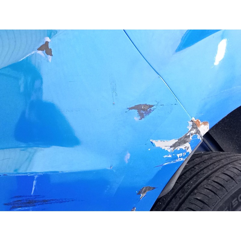 Recambio de paragolpes trasero para ford fiesta vi (cb1, ccn) 1.0 ecoboost referencia OEM IAM   