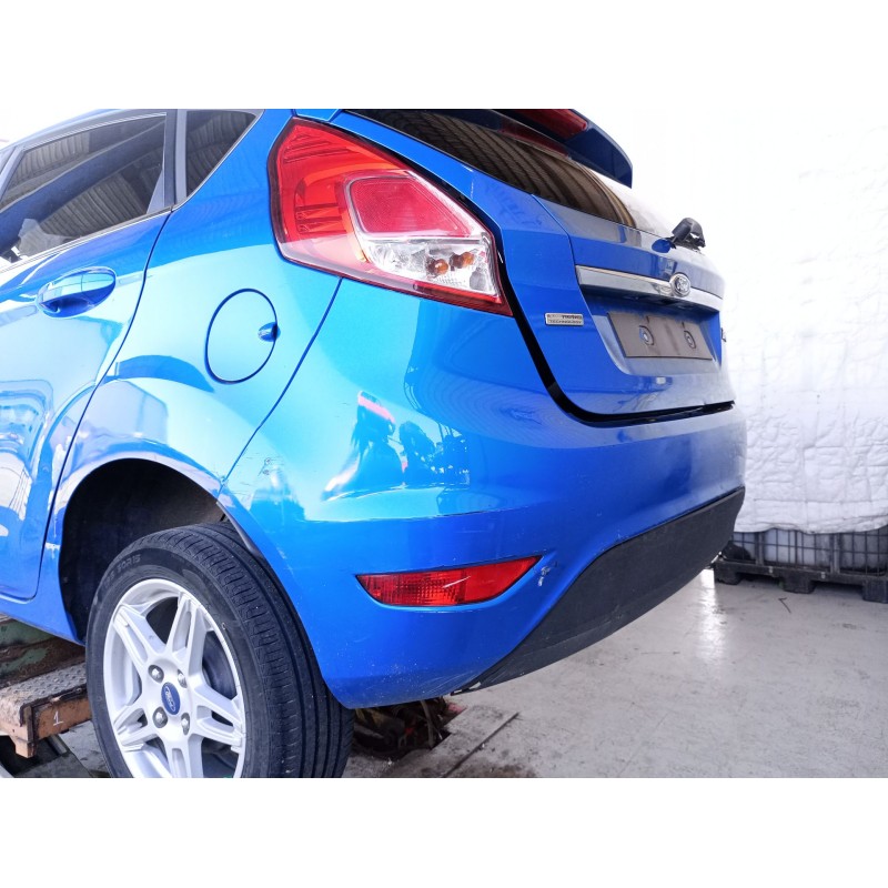 Recambio de paragolpes trasero para ford fiesta vi (cb1, ccn) 1.0 ecoboost referencia OEM IAM   