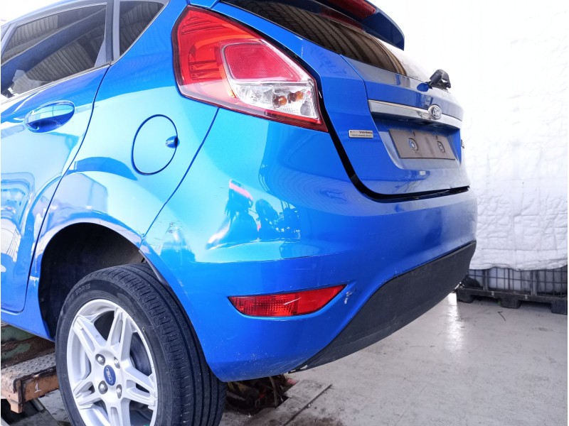Recambio de paragolpes trasero para ford fiesta vi (cb1, ccn) 1.0 ecoboost referencia OEM IAM   