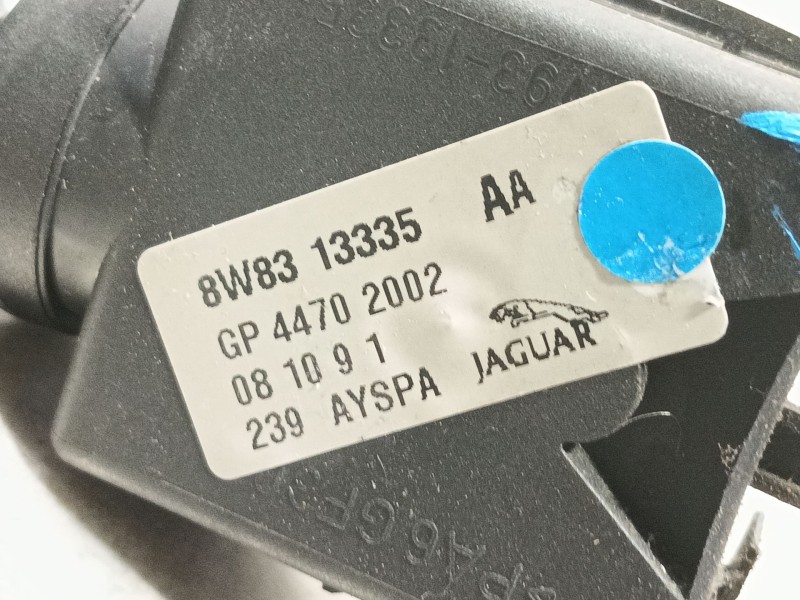 Recambio de mando intermitentes para jaguar xf i (x250) 2.7 d referencia OEM IAM   