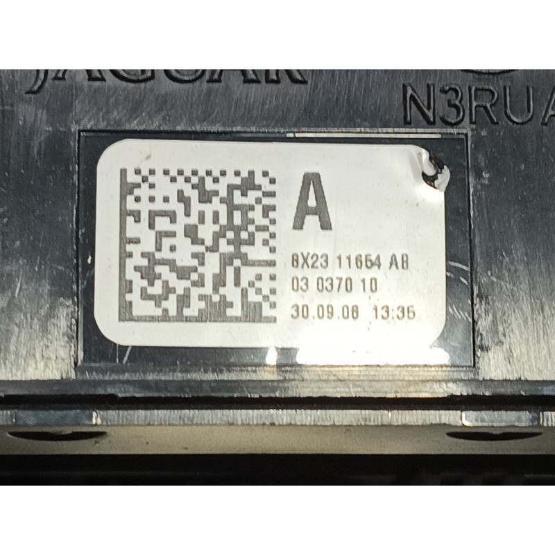 Recambio de interruptor para jaguar xf i (x250) 2.7 d referencia OEM IAM   