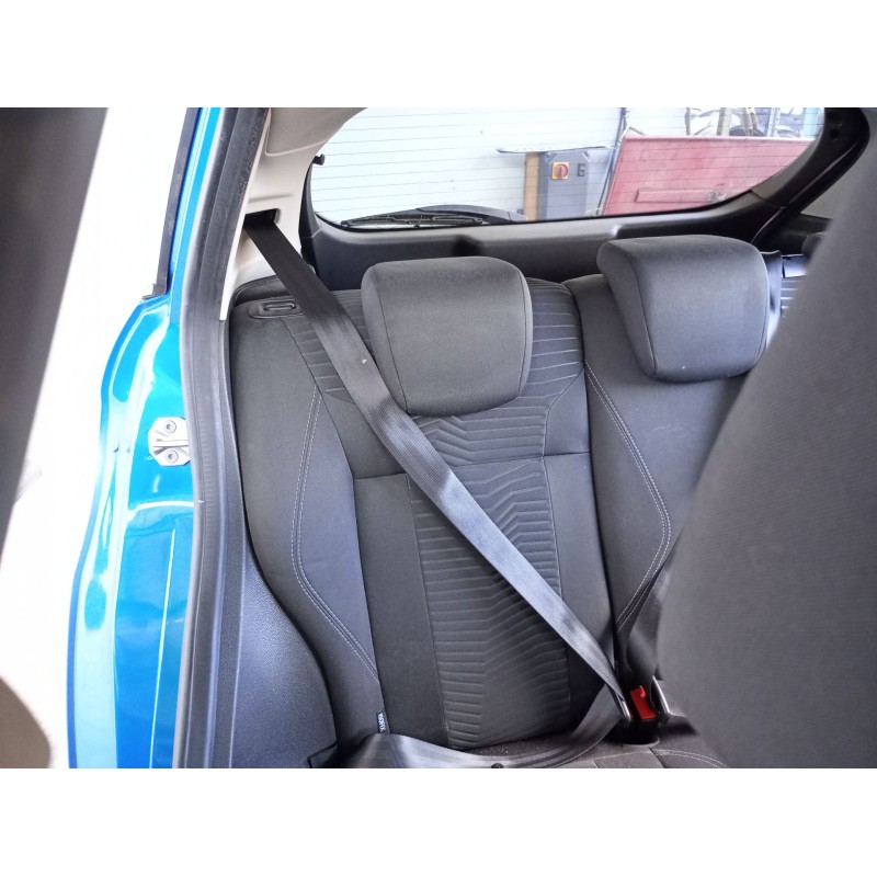Recambio de cinturon seguridad trasero derecho para ford fiesta vi (cb1, ccn) 1.0 ecoboost referencia OEM IAM   