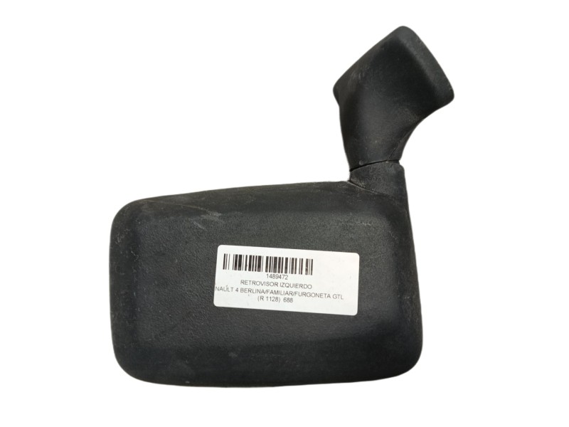 Recambio de retrovisor izquierdo para renault 4 berlina/familiar/furgoneta gtl (r 1128) referencia OEM IAM  MANUAL 