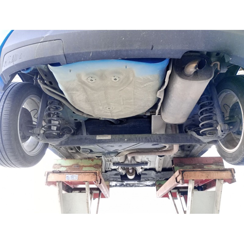 Recambio de puente trasero para ford fiesta vi (cb1, ccn) 1.0 ecoboost referencia OEM IAM   
