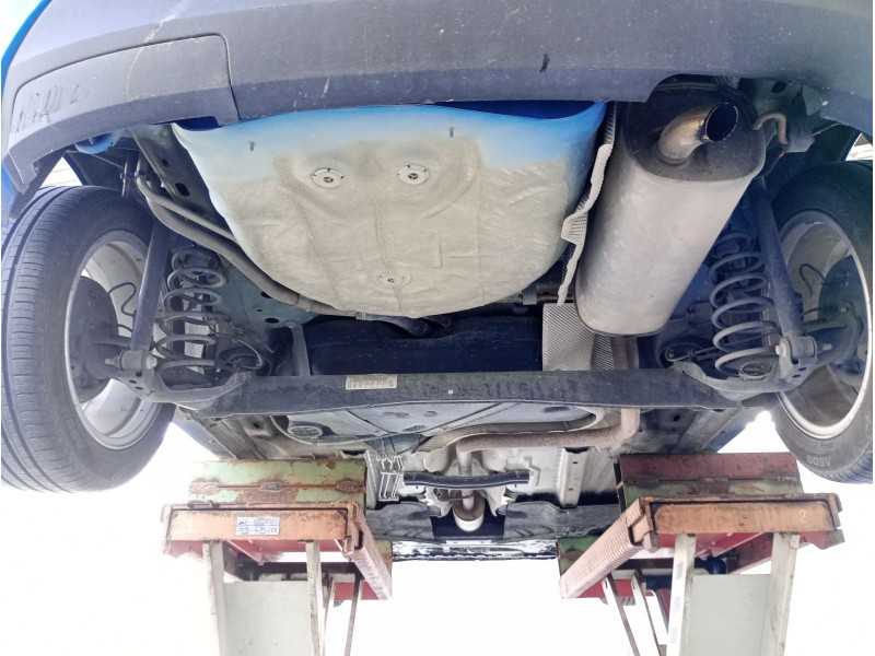 Recambio de puente trasero para ford fiesta vi (cb1, ccn) 1.0 ecoboost referencia OEM IAM   