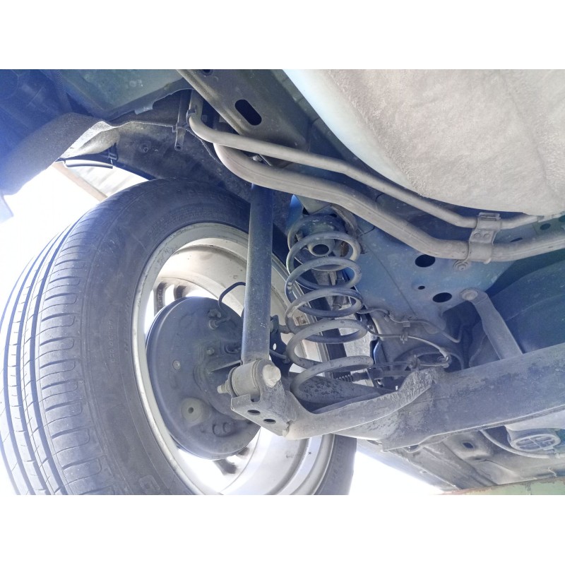 Recambio de puente trasero para ford fiesta vi (cb1, ccn) 1.0 ecoboost referencia OEM IAM   