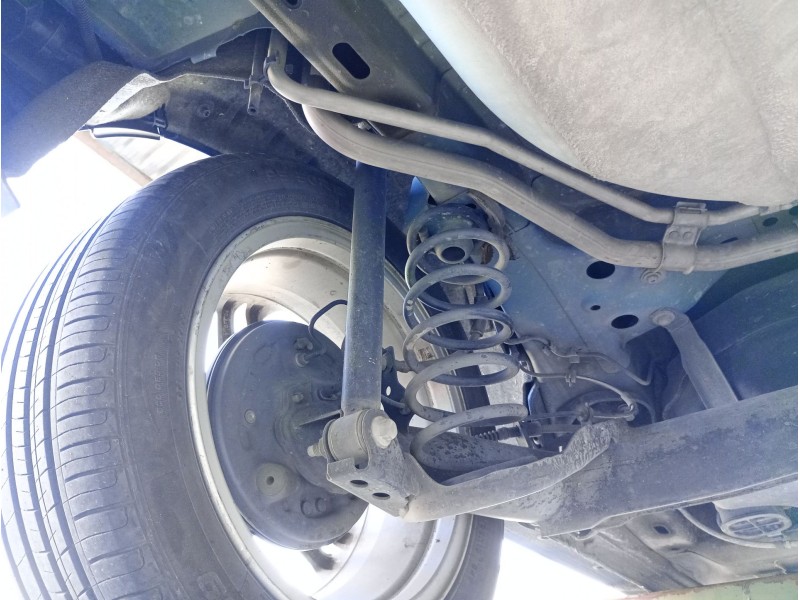 Recambio de puente trasero para ford fiesta vi (cb1, ccn) 1.0 ecoboost referencia OEM IAM   