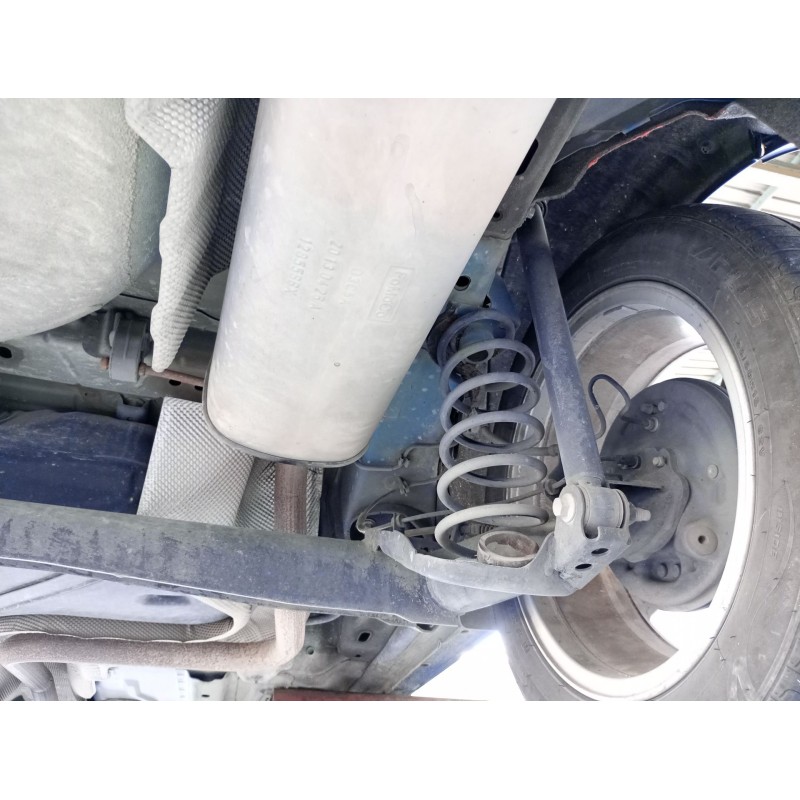 Recambio de puente trasero para ford fiesta vi (cb1, ccn) 1.0 ecoboost referencia OEM IAM   