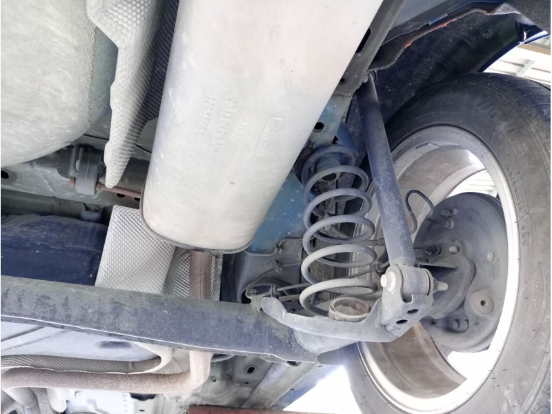 Recambio de puente trasero para ford fiesta vi (cb1, ccn) 1.0 ecoboost referencia OEM IAM   