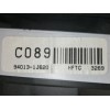 Recambio de cuadro instrumentos para hyundai i20 style referencia OEM IAM 940131J620  A2C80115200