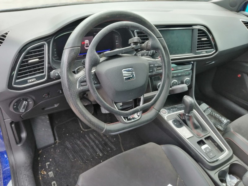 seat leon (5f1) del año 2020