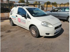 FIAT GRANDE PUNTO VAN (199_)