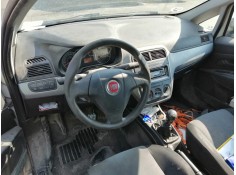 fiat grande punto van (199_) del año 2012 2