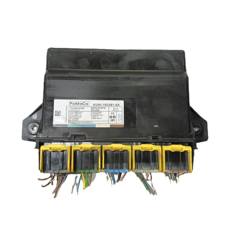 Recambio de modulo electronico para jaguar xf i (x250) 2.7 d referencia OEM IAM   