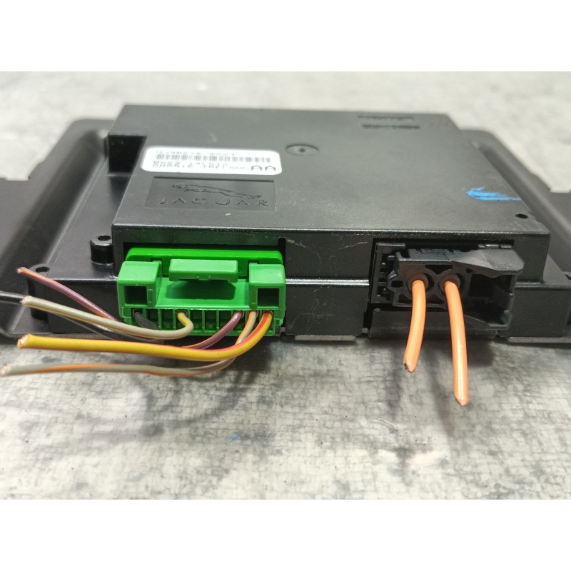 Recambio de modulo electronico para jaguar xf i (x250) 2.7 d referencia OEM IAM   