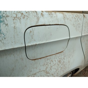 TAPA EXTERIOR COMBUSTIBLE 