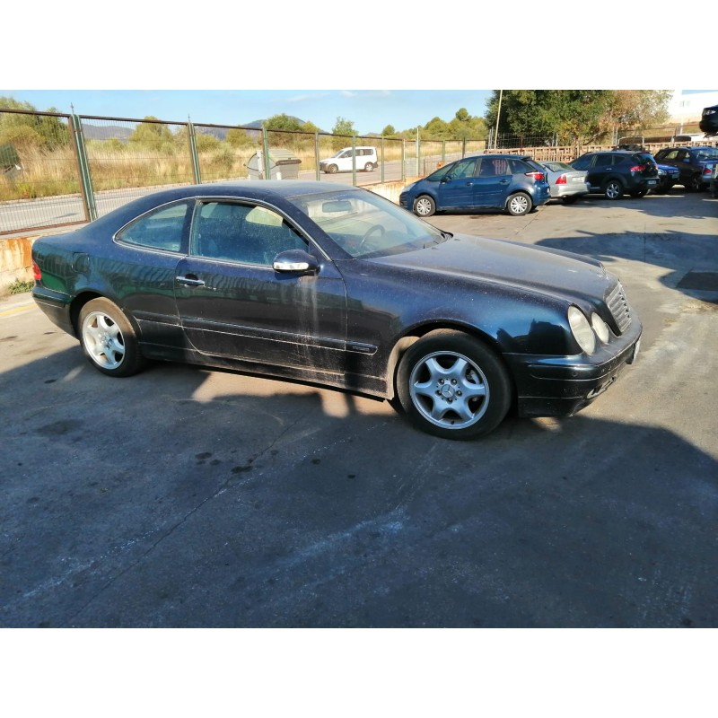 mercedes-benz clk (c208) del año 2006