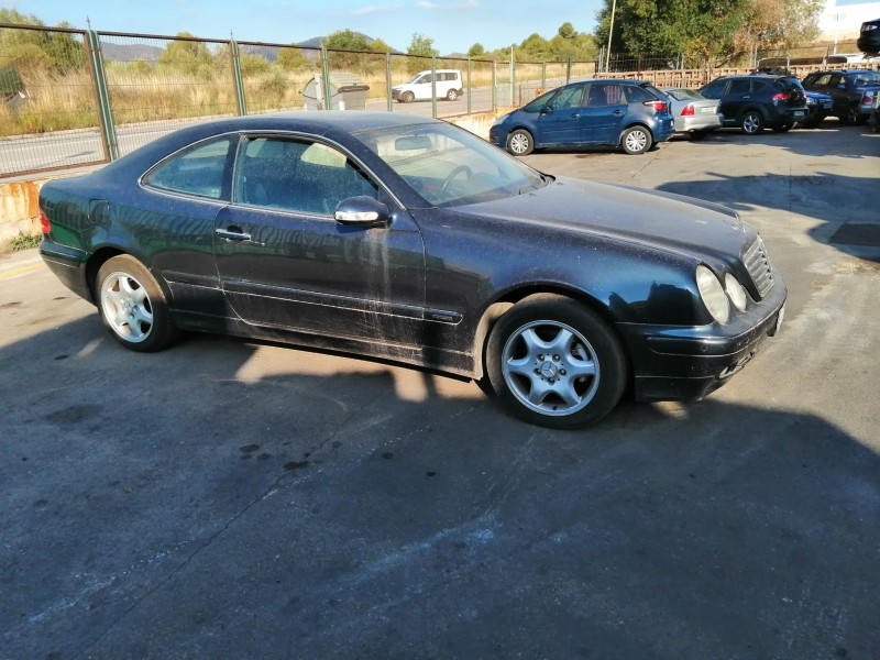 mercedes-benz clk (c208) del año 2006