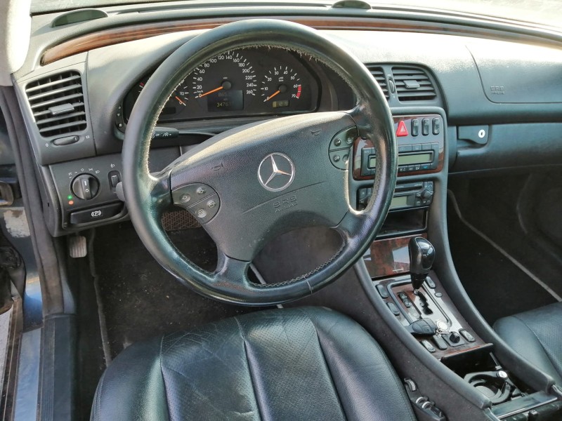 mercedes-benz clk (c208) del año 2006