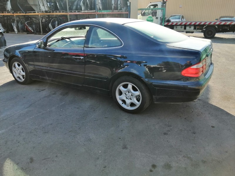 mercedes-benz clk (c208) del año 2006